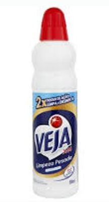 VEJA LIMPEZA PESADA 2/1 CLORO ATIVO 500 ML