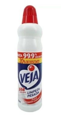 VEJA LIMPEZA PESADA 500 ML