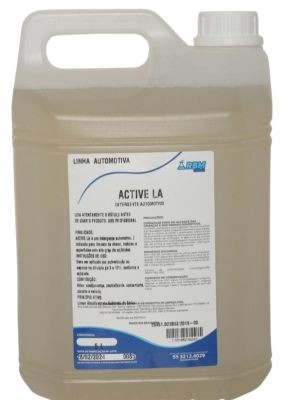 ACTIVE LIMPA ALUMÍNIO 05L