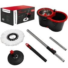 BALDE ZIG ZAG MOP PRO CAMESA