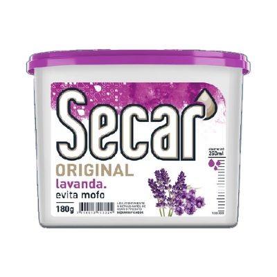 EVITA MOFO SECAR 180G LAVANDA