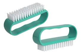 ESCOVA DE MÃO PEGADOR PEQUENO CLIP