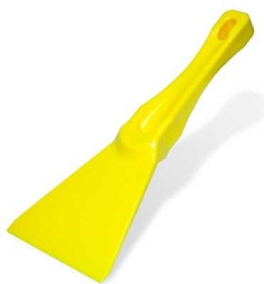 ESPÁTULA 75MM AMARELA