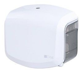 DISP TOALHA INTERFOLHA MINI ELISA BRANCO / FUME