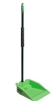 PÁ DE LIXO C/ CABO ROBUSTA