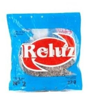 PALHA DE AÇO Nº 02