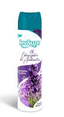 AROMATIZANTE LAVANDA LEV&USE 400 ML