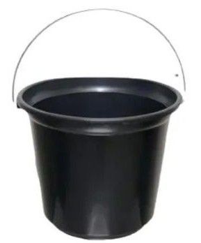 BALDE 8L PRETO