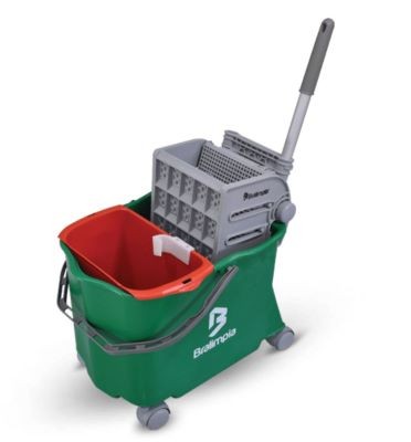 CONJUNTO DOBLÔ 20L FLEX VERDE
