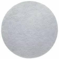 DISCO LUSTRADOR BRANCO 410 MM BETTANIN