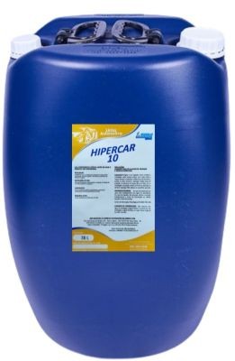 HIPERCAR 10 50L