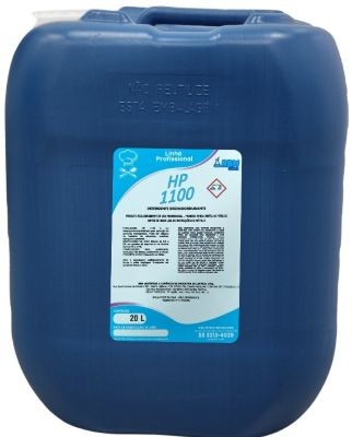 HP 1100 DET ALCALINO CLORADO 20L