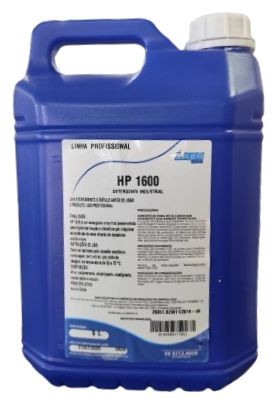 HP 1600 DETERGENTE INDUSTRIAL 05L