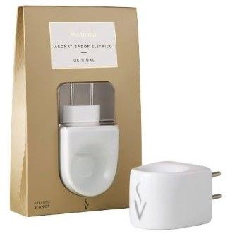 AROMATIZADOR ELÉTRICO VIA AROMA ORIGINAL