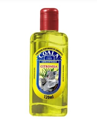 ÓLEO COALA CITRONELA 120 ML
