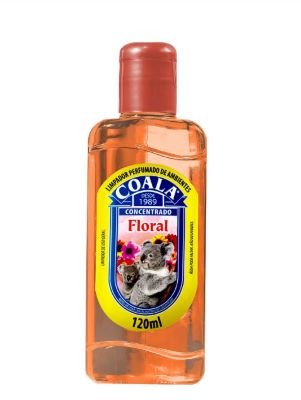 ÓLEO COALA FLORAL 120 ML