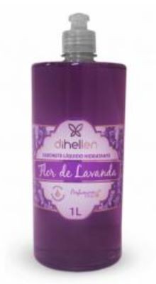 SABONETE LIQ FLOR DE LAVANDA 01L