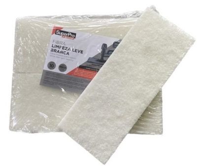 FIBRA BRANCA LIMP LEVE 102X260 1X10X10